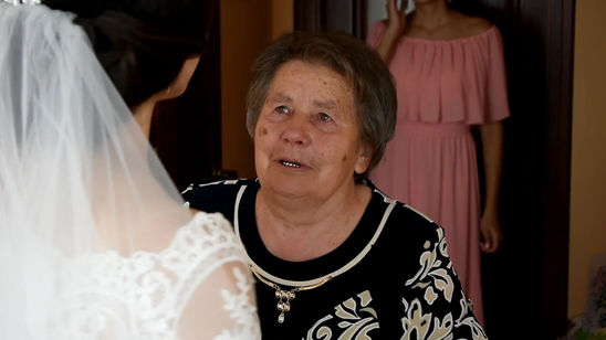 Утро невесты
